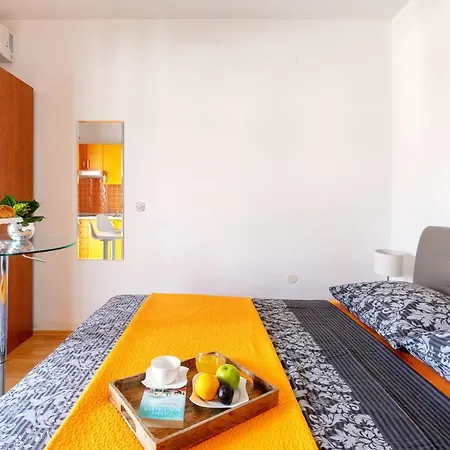 Apartament Dobrila *
